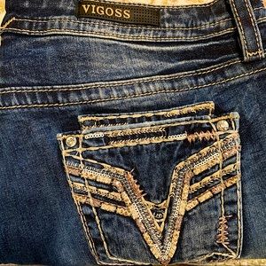 Vigoss Dublin Bootcut jeans size 15/16
